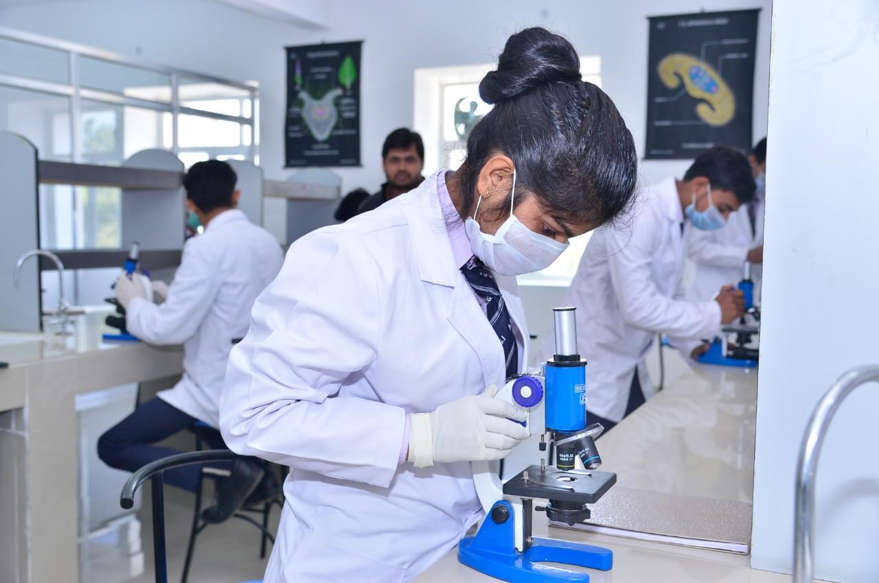 Ambekeshwar Group of Institutions Lucknow Labs & Classroom photo 6